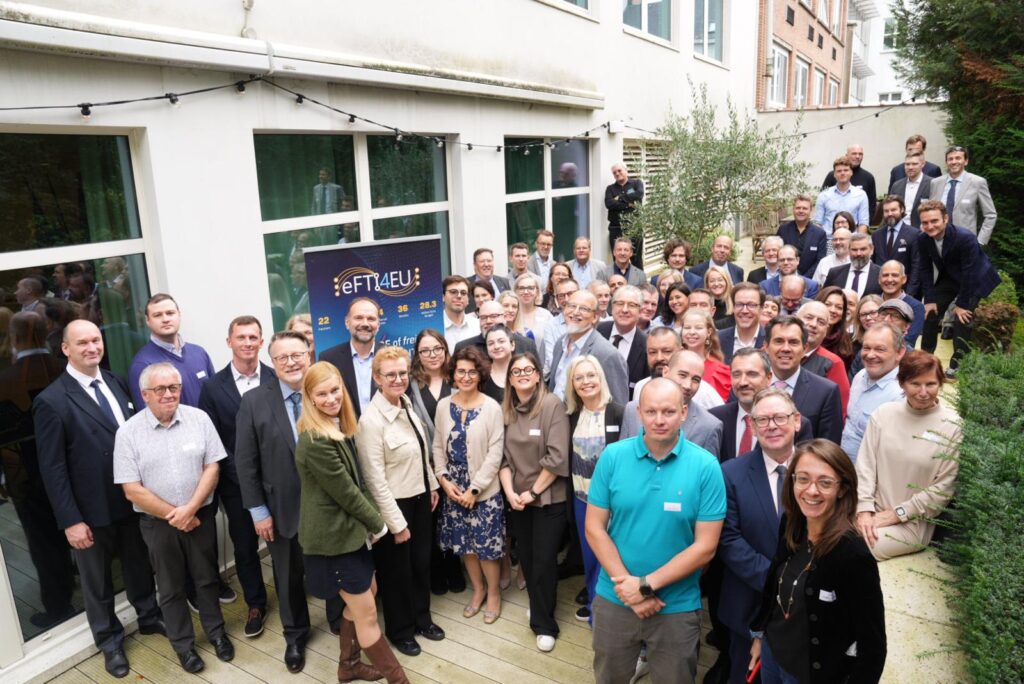 eFTI4EU yearly conference